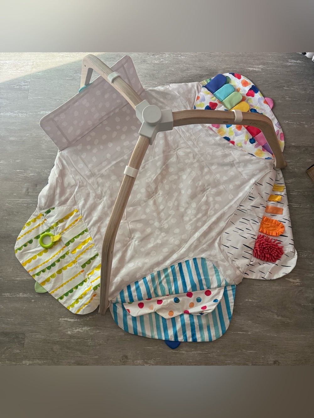 Lovevery The Play Gym and Tent EUC